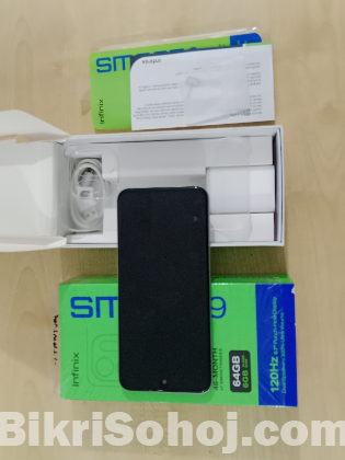 Infinix Smart 9